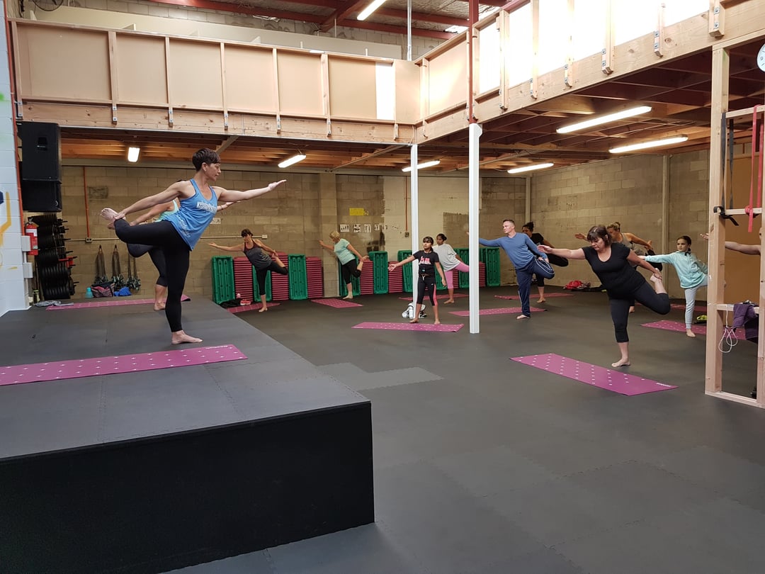 MPOWR Fitness NZ*