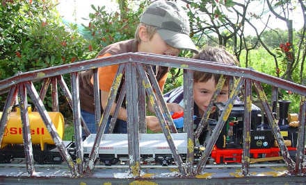Loco Miniature Railway & Gardens