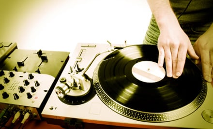 Mr DJ