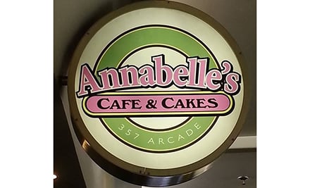 Annabelle's Cafe & Cakes