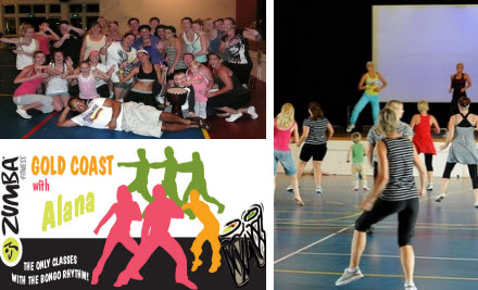 Gold Coast Zumba