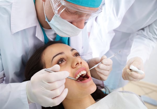 $750 for a Porcelain Crown & Check-up (value up to $1,250)