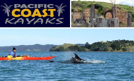 Pacific Coast Kayaks