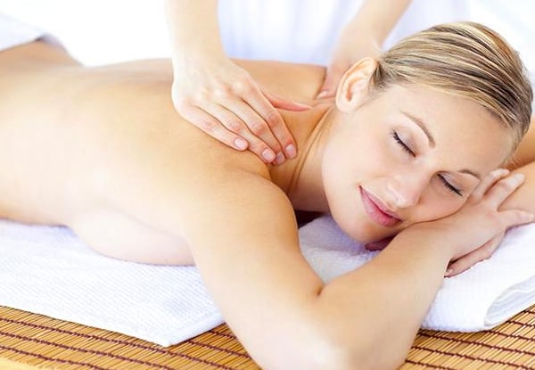 $119 for a Luxury Two-Hour Pamper Package incl. Full Body Scrub, 30-Minute Back & Neck Massage, Essential Facial & Mini Pedicure (value up to $320)
