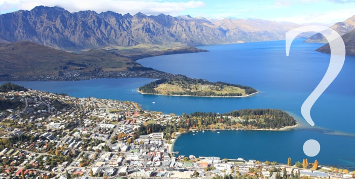 Queenstown Mystery Hotel