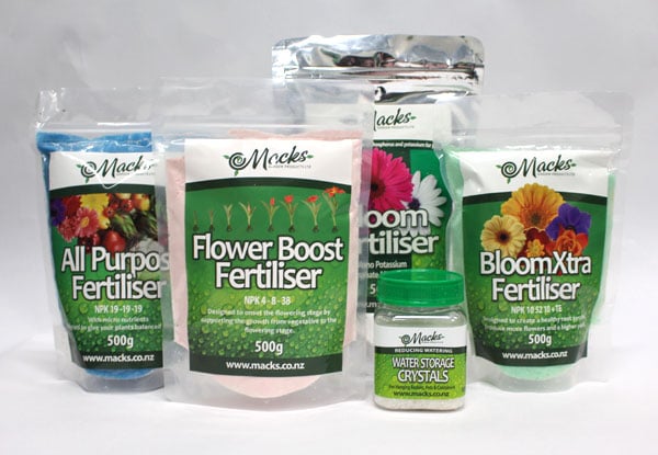 Macks Garden Products