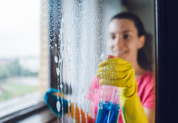 Full House Exterior & Interior Windows Clean
