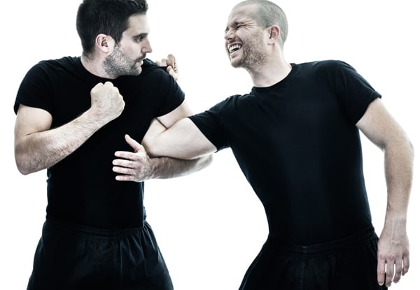 Krav Maga Auckland