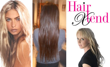 HairXtend