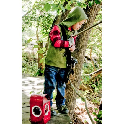 Little Red Closet