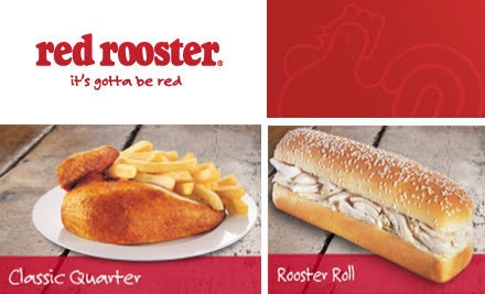 Red Rooster Canberra