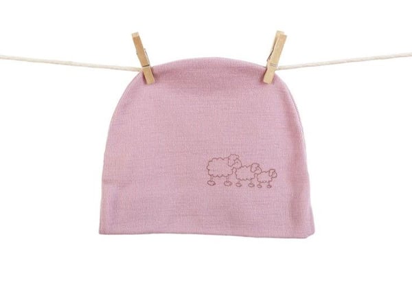 $17 for a Poppets Organic Merino Beanie or $21 for Baby Booties – Available in Three Colours
