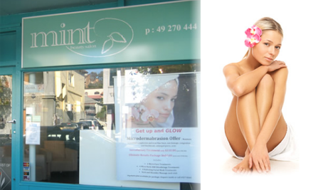 Mint Beauty Salon