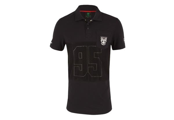 2016 Vodafone Warriors CCC Sideline Polo