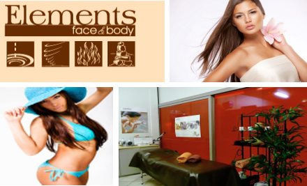 Elements Face & Body