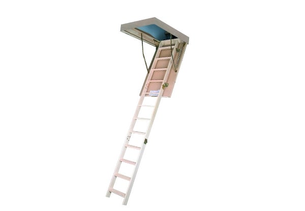 $249 for an European Made 2.7m Opti Attic Stair
