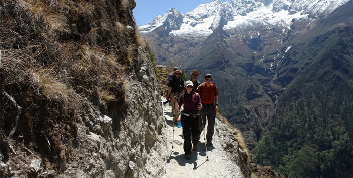 Trek and Tours - Everest Base Camp Trek