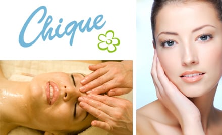 Chique Beauty Day Spa