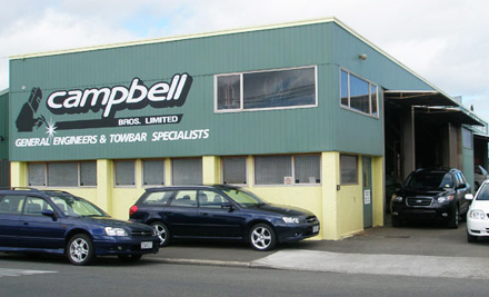 Campbell Brothers Limited