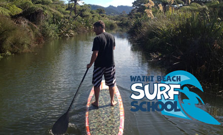 Waihi Beach Surf School