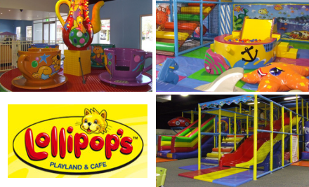 Lollipops Playland & Café