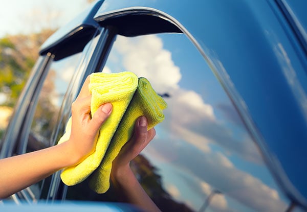 The Car Washer