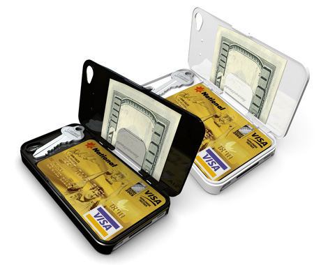 iLid iPhone Case