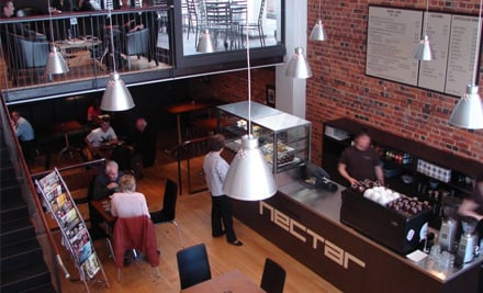 Nectar Espresso Bar + Cafe