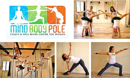 Mind Body Pole Pty Ltd