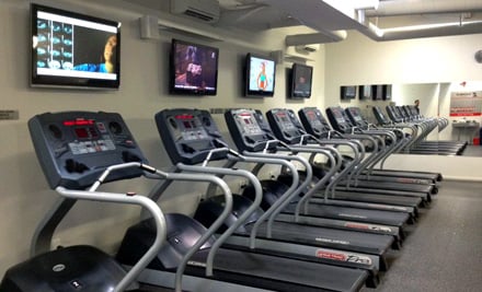 Harbour Fitness Glenfield