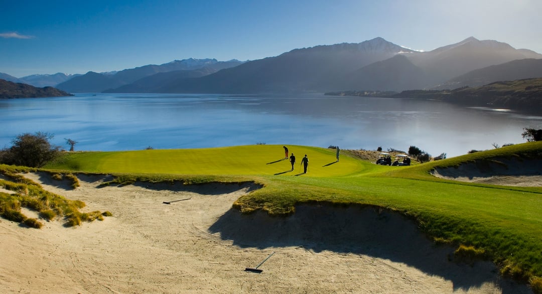 Remarkable Golf Tours
