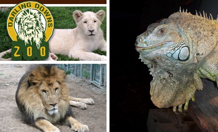 Darling Downs Zoo