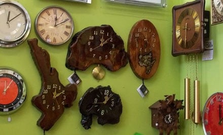 The Clock Shop Napier