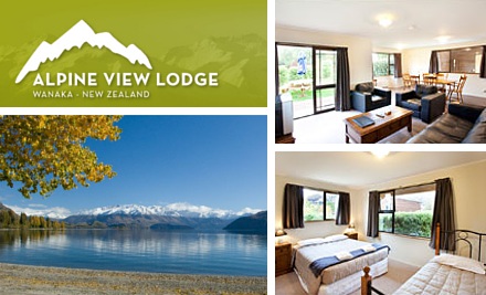 Alpine View Lodge Wanaka