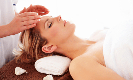 Laura du Preez Reiki Practitioner