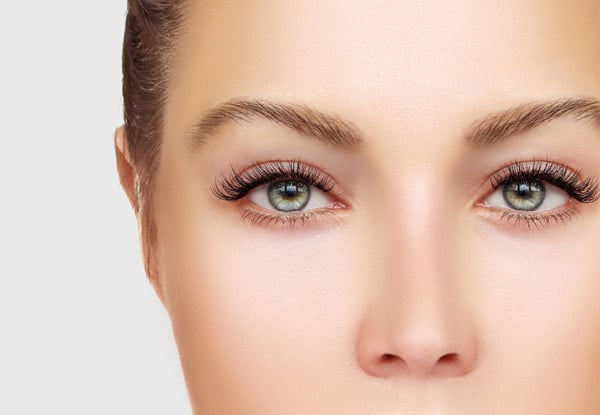 $20 for a Full Eye Trio or $45 to incl. an Eyelash Perm (value up to $90)