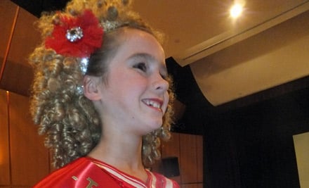 ReelJig Irish Dancers