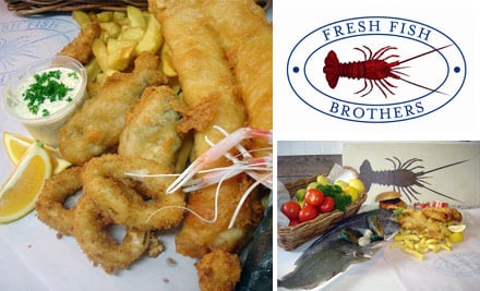 Fresh Fish Brothers