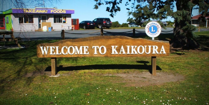 Mediterranean Motel Kaikoura