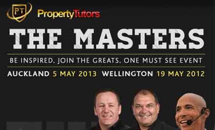 Property Masters Seminar