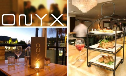 Onyx Bar & Restaurant
