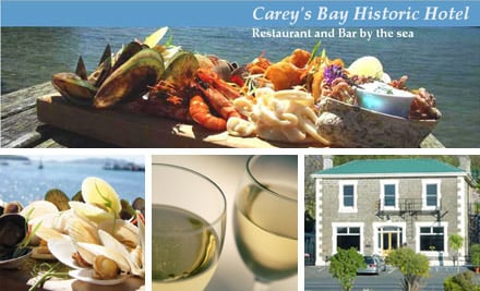 Carey's Bay Historic Hotel
