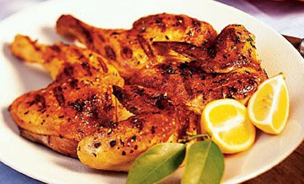 Aydin's Portuguese Grilled Chicken