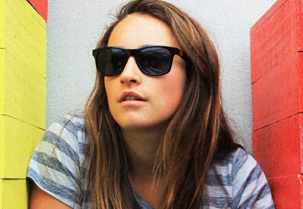 $8 for a Pair of Polarised Sunglasses for Men & Women or $32.99 for a Pair of EKEN Bamboo Arm Polarised Sunglasses