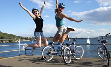 Manly Bike Tours