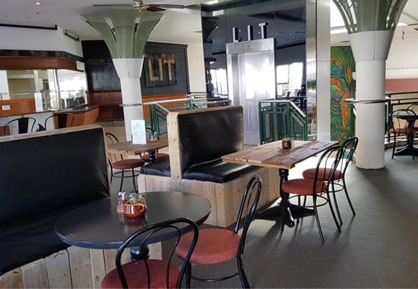 Lit Cafe & Diner