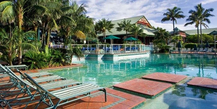 Novotel Twin Waters Resort