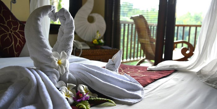 Nandini Bali Jungle Resort & Spa Ubud