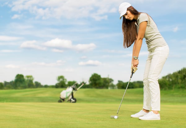 $10 for Nine Holes of Golf or $15 for 18 Holes (value up to $30)