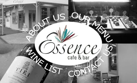 Essence Cafe & Bar Feilding